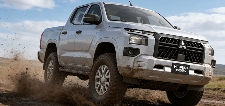 l200 glx mitsubishi