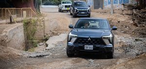 mitsubishi gestion de flotas