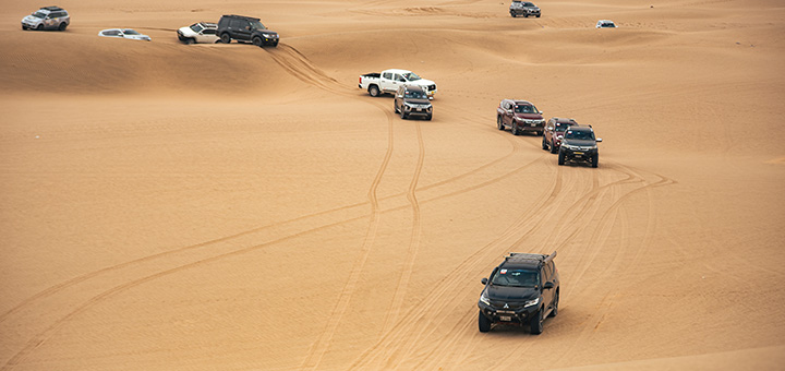 Mitsubishi Motors Perú celebra La Legión 2026 y presenta la nueva L200 automática
