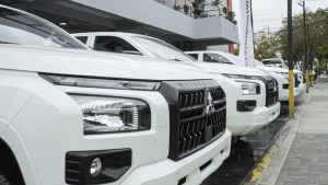 flota mitsubishi l
